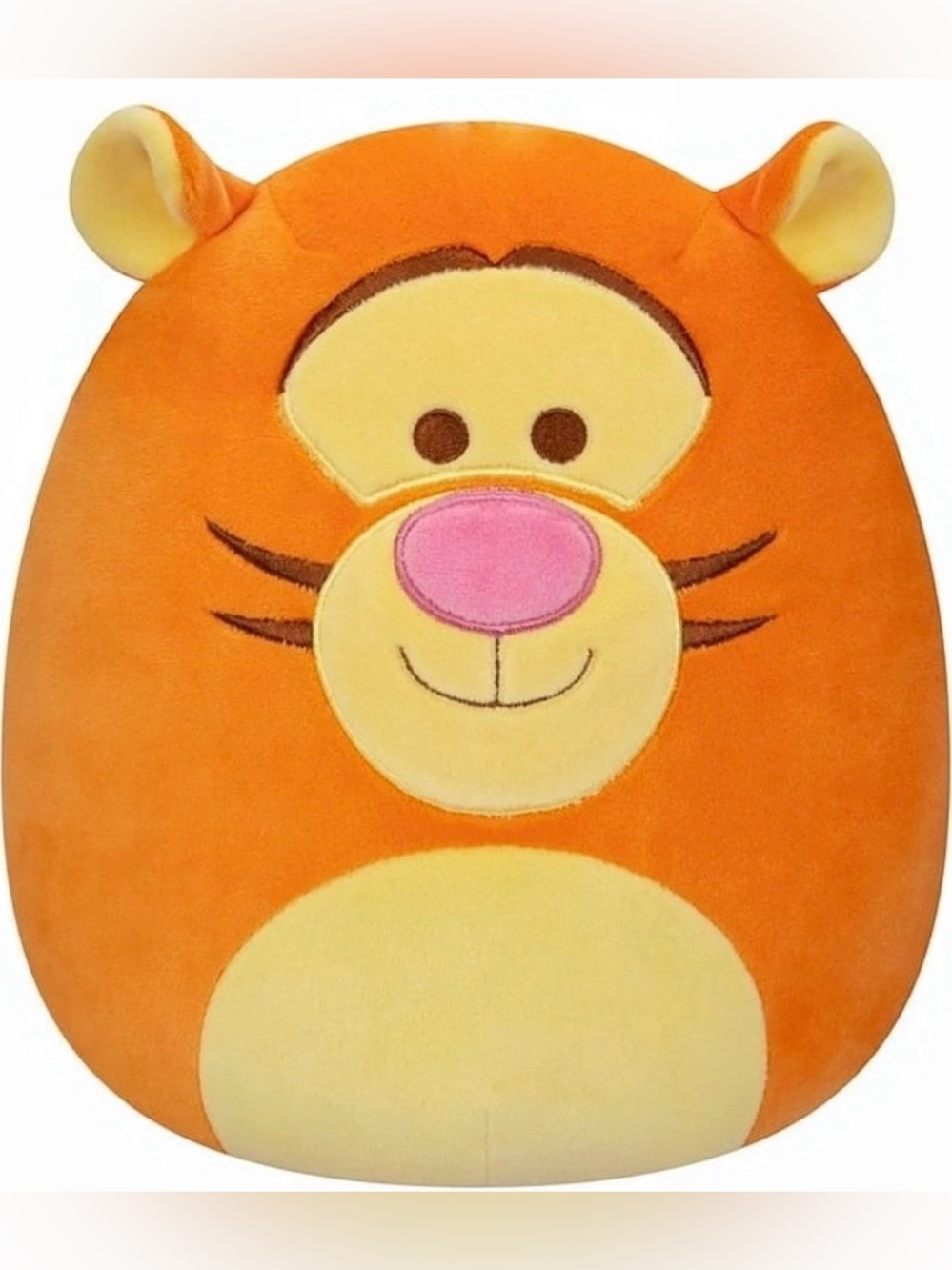 Squishmallows Disney Winnie the Pooh Tigger Squishmallow Plush Disney Tigger